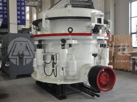 淼焱 正升重工 HP多缸全液壓圓錐式破碎產(chǎn)品圖片