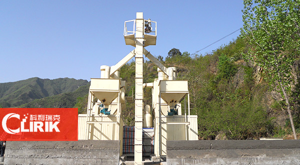 重質(zhì)碳酸鈣磨粉生產(chǎn)線 800目鈣粉生產(chǎn)線 工業(yè)制粉