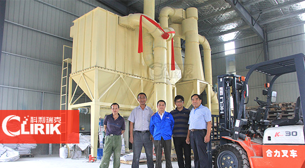 皮帶輸送機(jī)的市場(chǎng)需求量不斷增大 