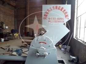 星光機械廢鋼破碎機產(chǎn)品規(guī)格產(chǎn)品圖片