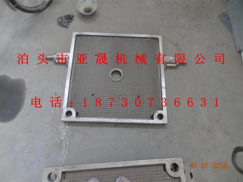 供應(yīng)不銹鋼濾板濾框，廂式鑄鐵濾板，耐腐蝕鑄鐵濾板廠家