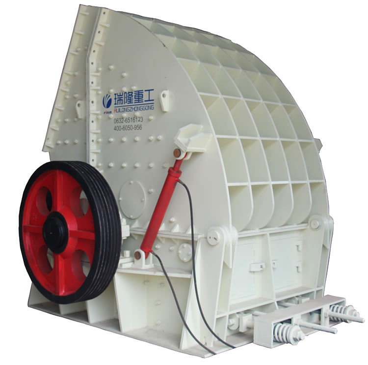煤矸石破碎機(jī)瑞隆重工精品奉獻(xiàn)產(chǎn)品圖片