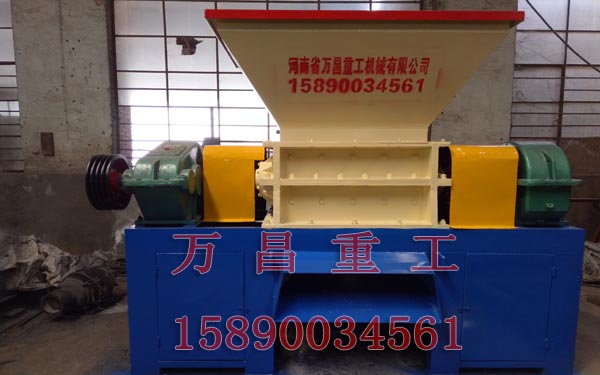 生活垃圾撕碎機(jī)價(jià)格優(yōu)惠 批量生產(chǎn)