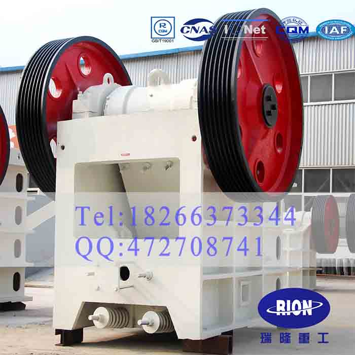 瑞隆鄂式破碎機,鄂式破碎機專業(yè)廠家鄂式破碎機較新報價,