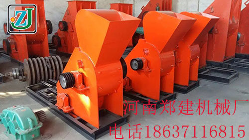 破碎機設備該如何選擇 鄭建破碎機