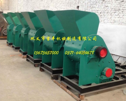 了解SCF800*800雙級破碎機