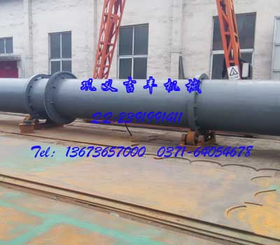 煤泥烘干機，型號齊全！產(chǎn)品圖片