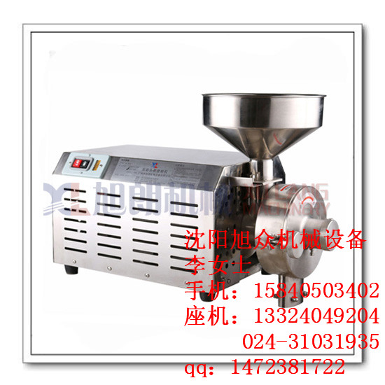 遼寧吉林黑龍江五谷雜糧磨粉機產(chǎn)品圖片