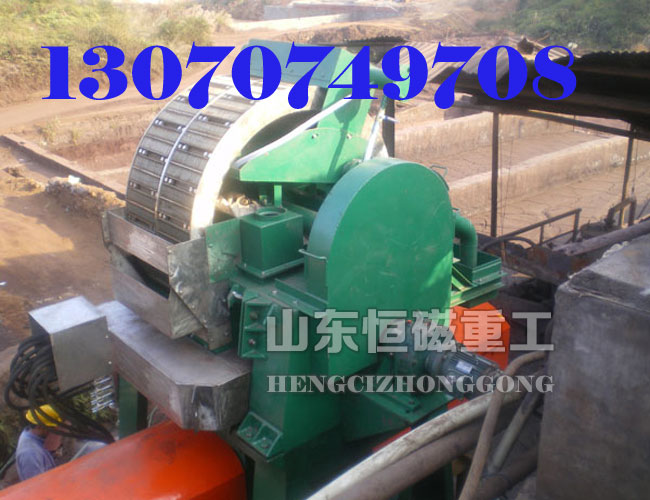  強(qiáng)磁磁選機(jī)選礦設(shè)備性能優(yōu)勢(shì)有哪些？產(chǎn)品圖片