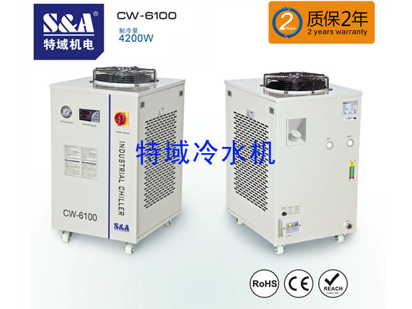 薄膜開關絲印UVLED固化設備冷卻就用特域