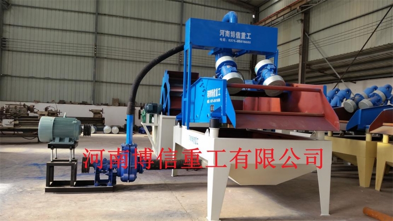 襄陽市收集機,膨潤粘土收集機適用范圍,細沙回收機多少錢產(chǎn)品圖片