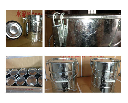 盛樣桶/取樣桶/水泥留樣桶/儲(chǔ)樣桶