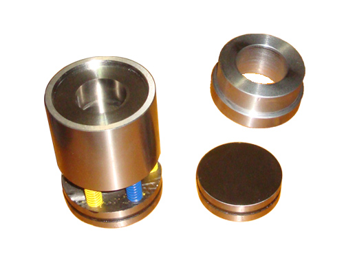 40T全自動粉末壓片機模具、光譜壓片機產(chǎn)品圖片