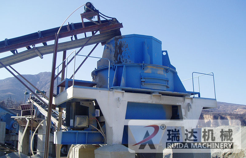 選擇河卵石制砂機好用不好用產(chǎn)品圖片