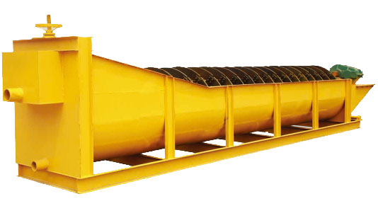 螺旋輸送機(jī) 蛟龍破碎機(jī) 山東破碎機(jī)產(chǎn)品圖片