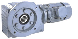 螺旋傘齒輪減速機(jī)