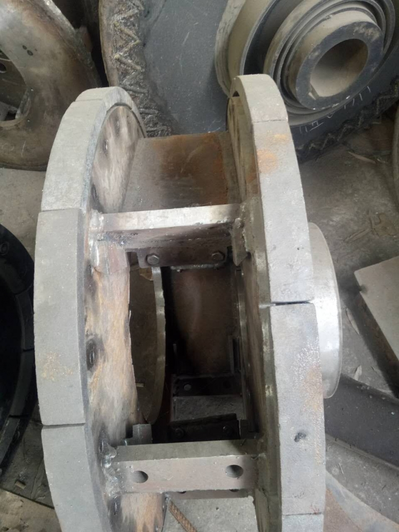 百力克6000制砂機葉輪