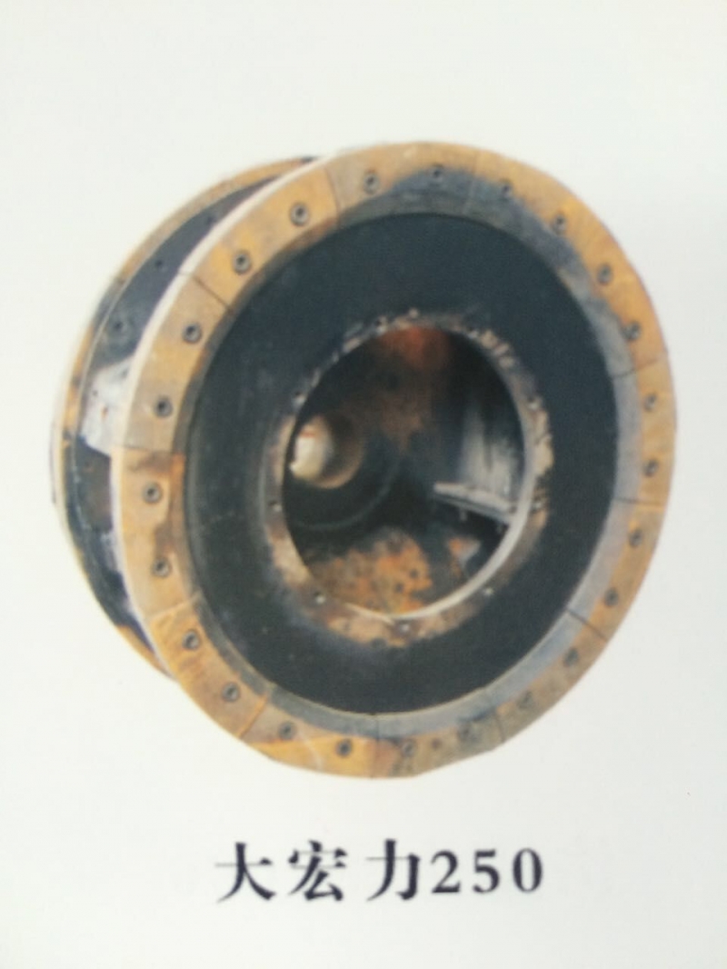 大宏力制砂機(jī)葉輪產(chǎn)品圖片