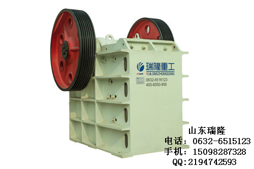 山東顎式破碎機鑄造破碎機廠家產(chǎn)品圖片