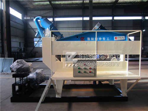 泥漿分離處理設(shè)備選擇細(xì)砂回收機(jī)
