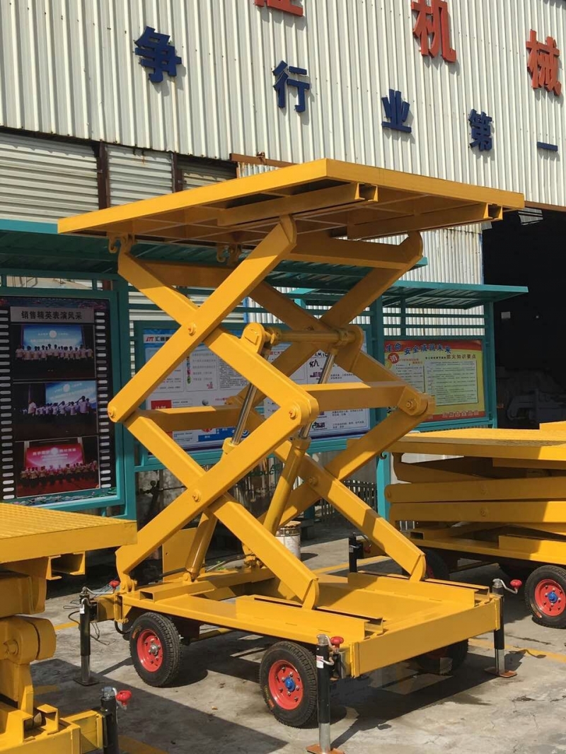 福州升降機  貨物升降臺  產(chǎn)品圖片