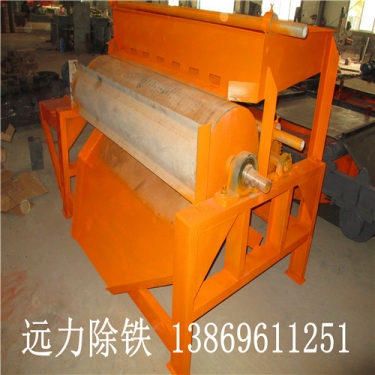 山東濕式磁選機廠家產(chǎn)品圖片