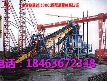 水上專業(yè)采金設(shè)備，河砂選金設(shè)備