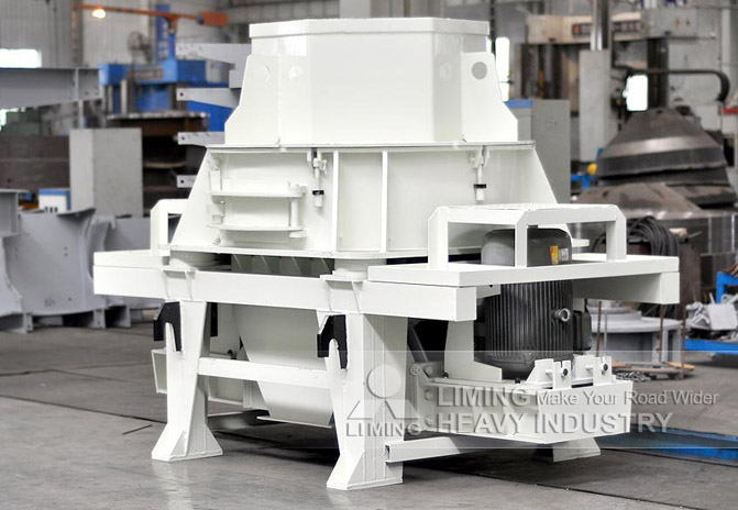 供應(yīng)制砂專業(yè)設(shè)備-黎明重工制砂機(jī)產(chǎn)品圖片