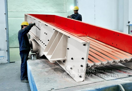 黎明重工GZD系列振動(dòng)給料機(jī)價(jià)格產(chǎn)品圖片