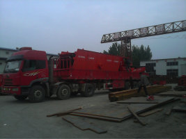 石料破碎生產(chǎn)線