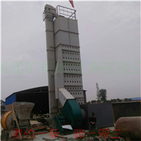 河南建礦大型連續式谷物烘干機產品圖片