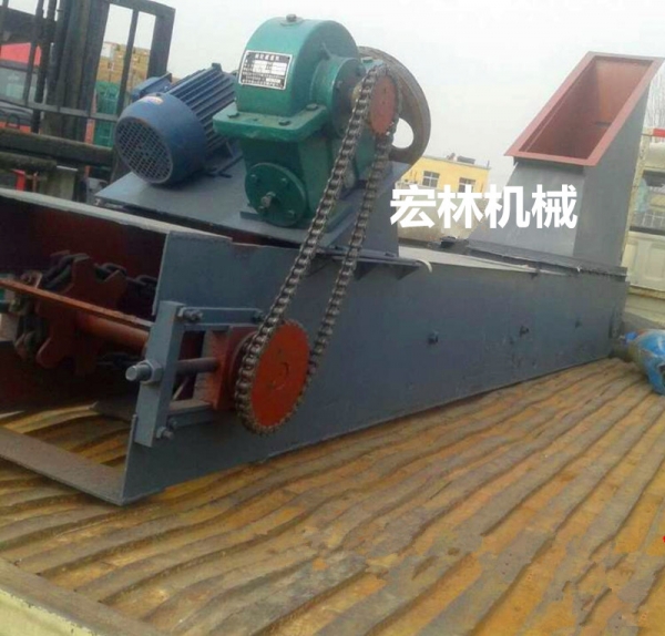 鍋爐刮板除渣機 鏈式刮板除渣機產(chǎn)品圖片