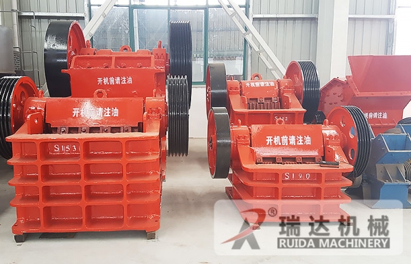 石頭破碎機(jī)的型號和價(jià)格總結(jié)產(chǎn)品圖片