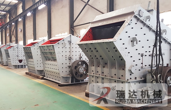 沖擊式破碎機生產(chǎn)廠家哪家好？