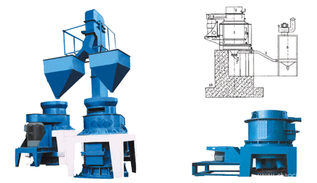 直通式離心磨粉機(jī)，直通磨、磨機(jī)
