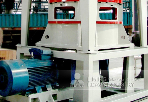 黎明重工HGM系列環(huán)輥微粉磨產(chǎn)品圖片