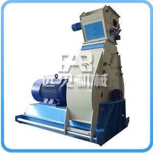 水滴型大豆粉碎機，糧食粉碎設(shè)備，糧食機械產(chǎn)品圖片