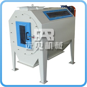 圓筒清理篩，原料初清篩，輔料初清