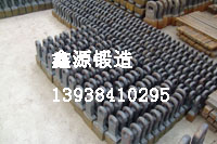 鑫源帶你來了解耐磨錘頭故障的解決