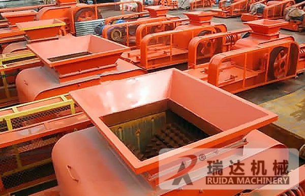 對輥式破碎機(jī)質(zhì)量好的廠家產(chǎn)品圖片