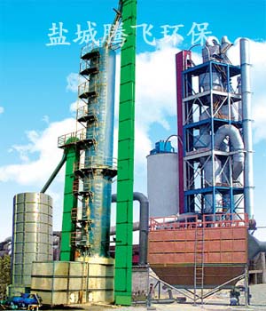 干燥物料推薦立式烘干塔廠家產(chǎn)品圖片