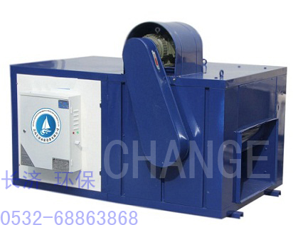 江蘇徐州地下車庫(kù)尾氣凈化處理的辦