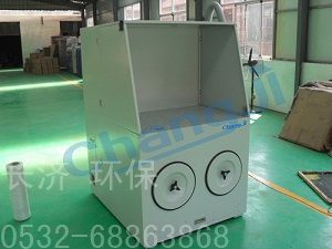 干磨設(shè)備（打磨頭及吸塵器）操作規(guī)程產(chǎn)品圖片