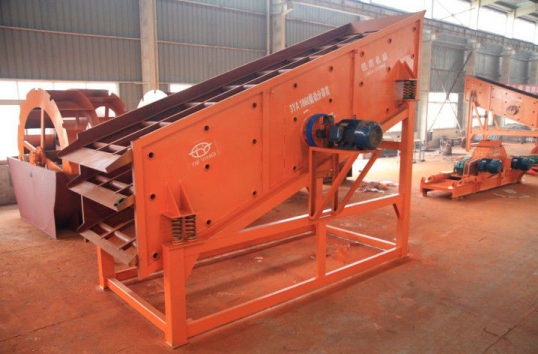 3YA-3YK系列振動分篩機(jī)產(chǎn)品圖片