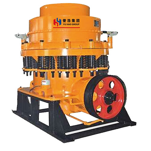 彈簧圓錐破碎機(jī)系列產(chǎn)品圖片