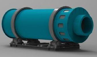 大型煤泥烘干機(jī) 