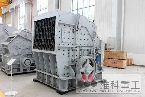  破碎石灰石用什么機器/石灰石破碎設備產(chǎn)品圖片