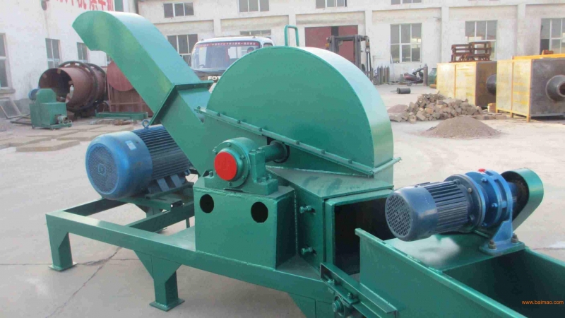 楊樹(shù)枝粉碎機(jī)/果樹(shù)枝粉碎機(jī)/樹(shù)枝粉碎機(jī)產(chǎn)品圖片