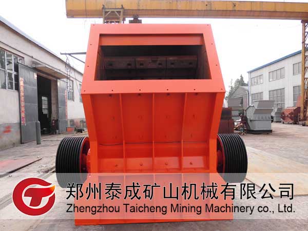 鄭州泰成反擊破設備廠家 反擊打石機廠家 新型反擊破廠家
