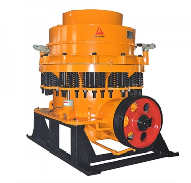 復(fù)合圓錐破碎機(jī)
